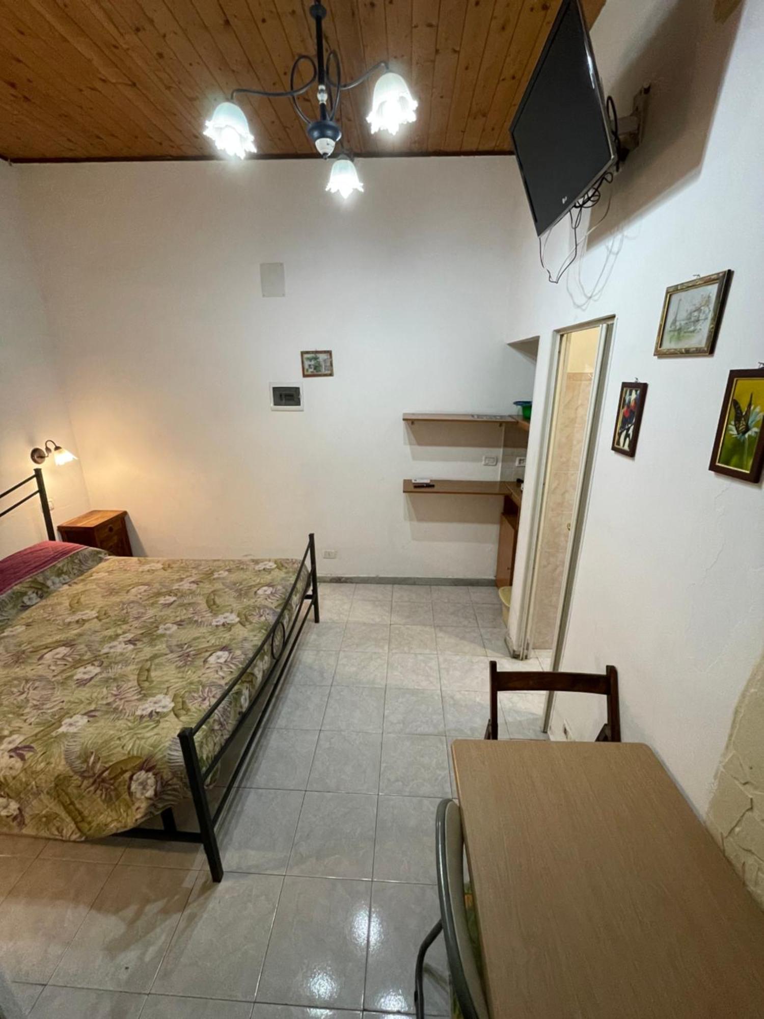 Apartament Casa Del Vico Katania Zewnętrze zdjęcie